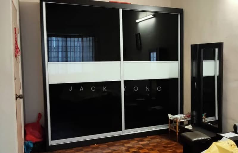 2-storey Terraced House for Sale in Taman Pinji Mewah (Ipoh) - Jack Yong - Bedroom - PropertyGuru.com.my