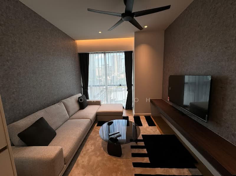 Servis Apartment untuk Disewa di TRX Residences - Owen Oh - PropertyGuru.com.my