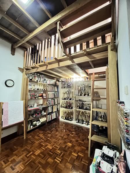 2-storey Terraced House for Sale in Tropicana Indah (Kota Damansara) - Esther Lim - Study - PropertyGuru.com.my