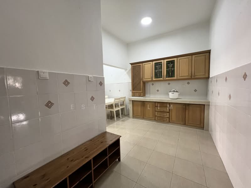 2-storey Terraced House for Sale in Tropicana Indah (Kota Damansara) - Esther Lim - Kitchen - PropertyGuru.com.my