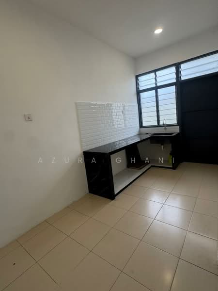 Rumah Teres 1 Tingkat untuk Dijual di Sungai Petani (Kedah) - Azura Ghani - Kitchen - PropertyGuru.com.my