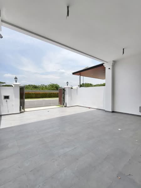 Rumah Teres 2 Tingkat untuk Dijual di Masai (Johor) - Stella Chia - Exterior - PropertyGuru.com.my