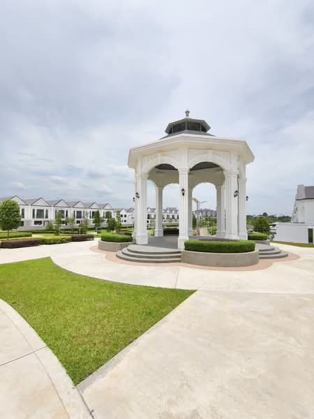 Rumah Teres 2 Tingkat untuk Dijual di Masai (Johor) - Stella Chia - Exterior - PropertyGuru.com.my