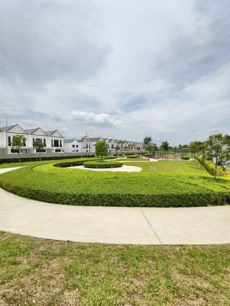 Rumah Teres 2 Tingkat untuk Dijual di Masai (Johor) - Stella Chia - Exterior - PropertyGuru.com.my