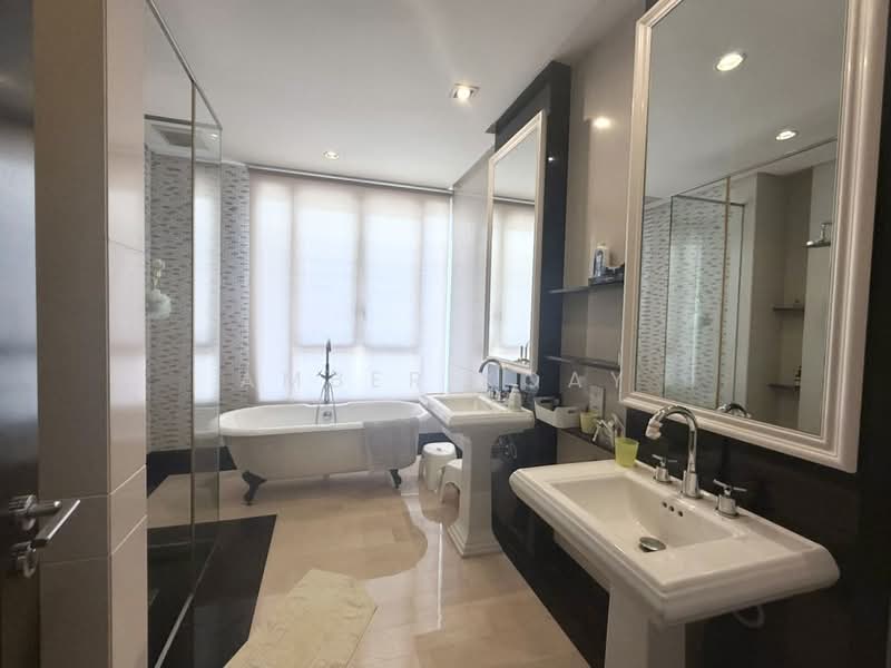 Condominium for Rent at Andaman @ Quayside - Amber Koay - Bathroom - PropertyGuru.com.my