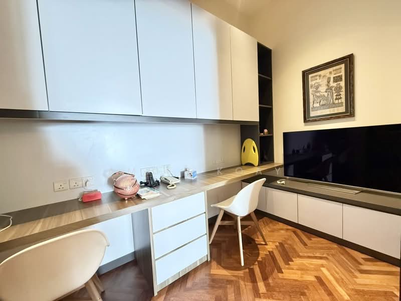 Condominium for Rent at Andaman @ Quayside - Amber Koay - Study - PropertyGuru.com.my