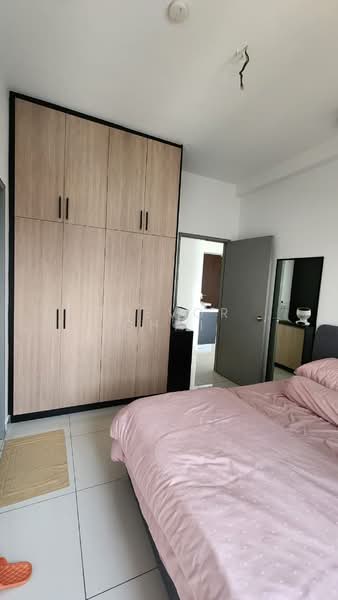 Servis Apartment untuk Dijual di Traders Garden @ Cheras Selatan - Trevor Chai - Bedroom - PropertyGuru.com.my