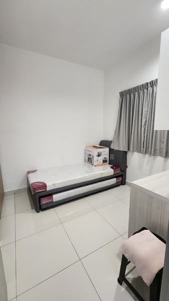 Servis Apartment untuk Dijual di Traders Garden @ Cheras Selatan - Trevor Chai - Bedroom - PropertyGuru.com.my