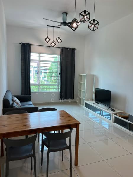 Condominium for Rent at La Thea Residences - Teoh Hui Chee - Living Room - PropertyGuru.com.my