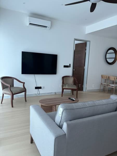 Service Residence for Rent at Alfa Bangsar - Jiun Lee Tee - Living Room - PropertyGuru.com.my