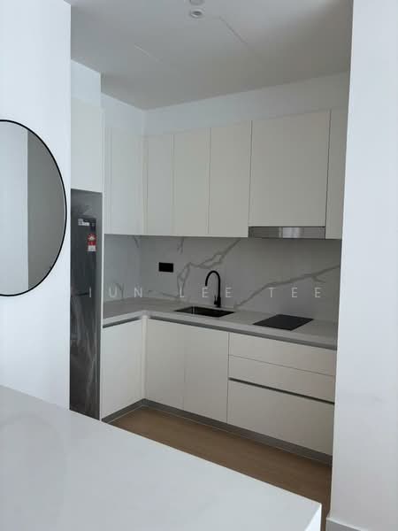 Service Residence for Rent at Alfa Bangsar - Jiun Lee Tee - Kitchen - PropertyGuru.com.my