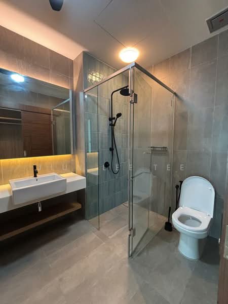 Service Residence for Rent at Alfa Bangsar - Jiun Lee Tee - Bathroom - PropertyGuru.com.my