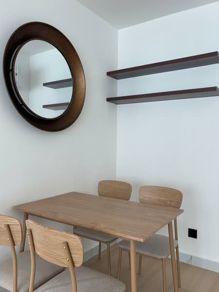 Service Residence for Rent at Alfa Bangsar - Jiun Lee Tee - Dining Room - PropertyGuru.com.my
