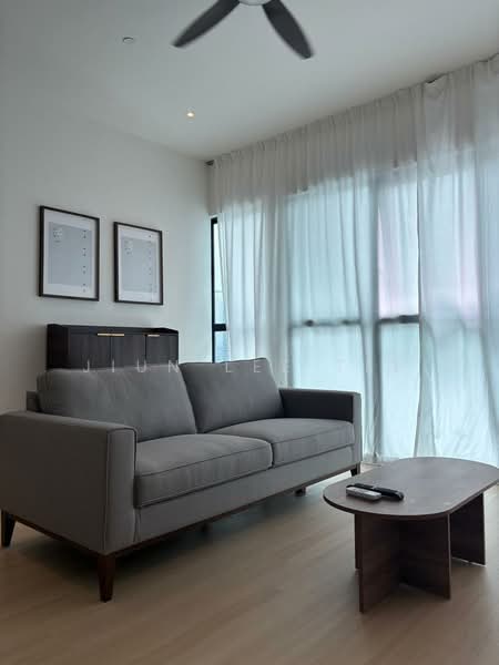 Service Residence for Rent at Alfa Bangsar - Jiun Lee Tee - Living Room - PropertyGuru.com.my