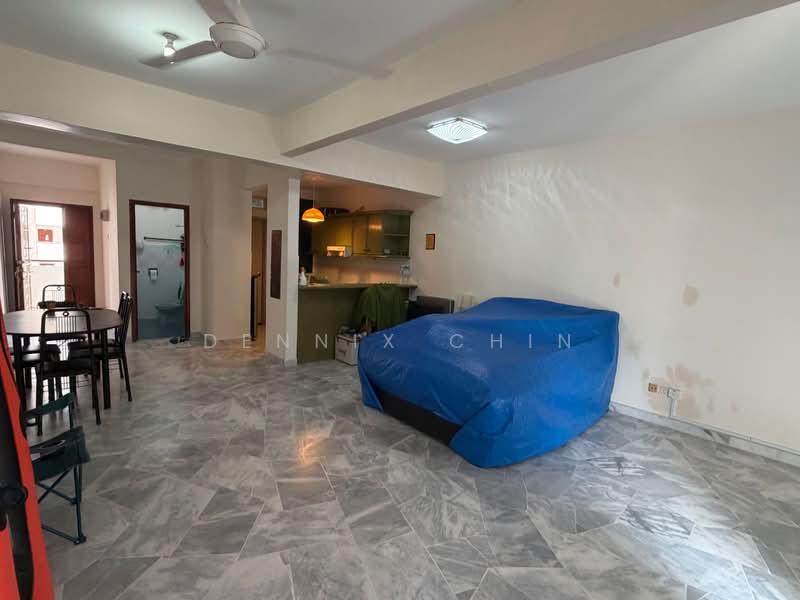 Servis Apartment untuk Dijual di Ocean View Resort - Dennix Chin - Living Room - PropertyGuru.com.my