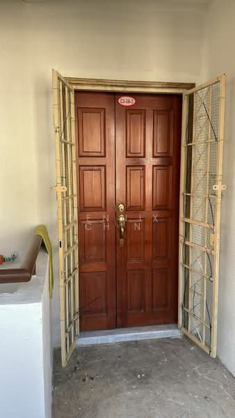 Servis Apartment untuk Dijual di Ocean View Resort - Dennix Chin - Entrance - PropertyGuru.com.my