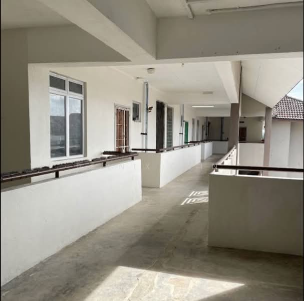 Servis Apartment untuk Dijual di Ocean View Resort - Dennix Chin - Exterior - PropertyGuru.com.my