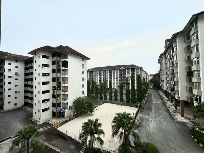 Servis Apartment untuk Dijual di Ocean View Resort - Dennix Chin - Exterior - PropertyGuru.com.my