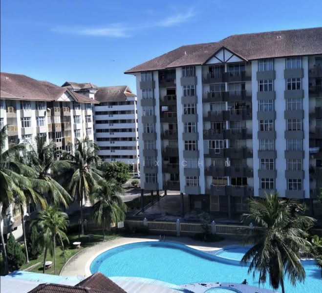 Servis Apartment untuk Dijual di Ocean View Resort - Dennix Chin - Exterior - PropertyGuru.com.my
