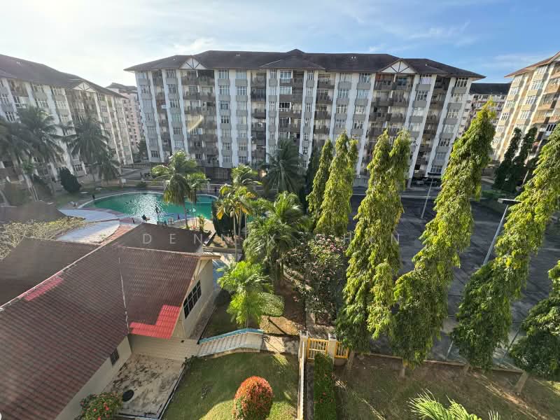 Servis Apartment untuk Dijual di Ocean View Resort - Dennix Chin - Exterior - PropertyGuru.com.my