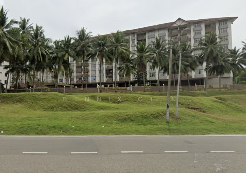 Servis Apartment untuk Dijual di Ocean View Resort - Dennix Chin - Exterior - PropertyGuru.com.my
