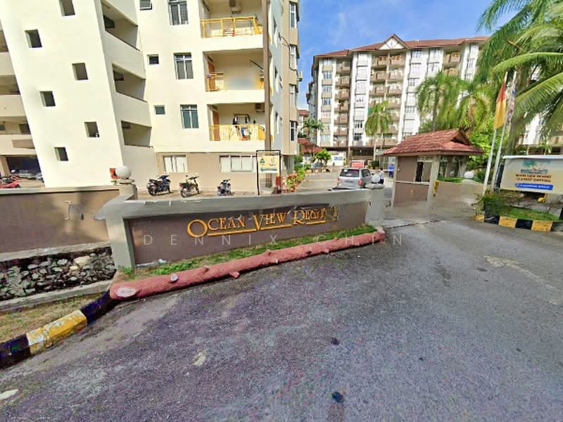 Servis Apartment untuk Dijual di Ocean View Resort - Dennix Chin - Exterior - PropertyGuru.com.my
