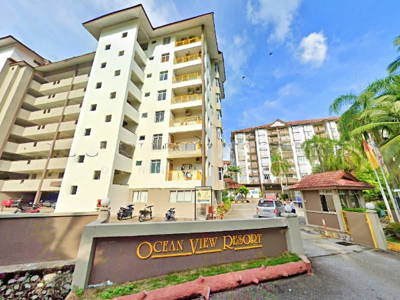 Servis Apartment untuk Dijual di Ocean View Resort - Dennix Chin - Exterior - PropertyGuru.com.my