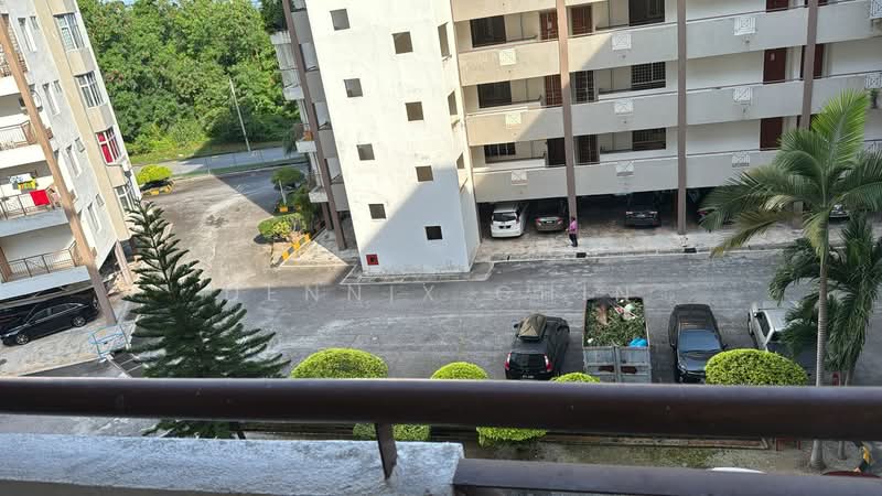 Servis Apartment untuk Dijual di Ocean View Resort - Dennix Chin - Exterior - PropertyGuru.com.my