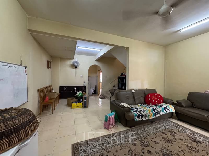 Rumah Teres 2 Tingkat untuk Dijual di Taman Sentosa (Klang) - Kelly Lim - PropertyGuru.com.my