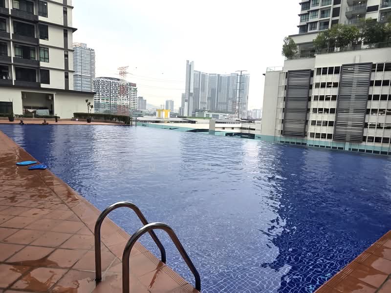Service Residence for Sale at Amaya Maluri - Kenson Ho - Pool - PropertyGuru.com.my
