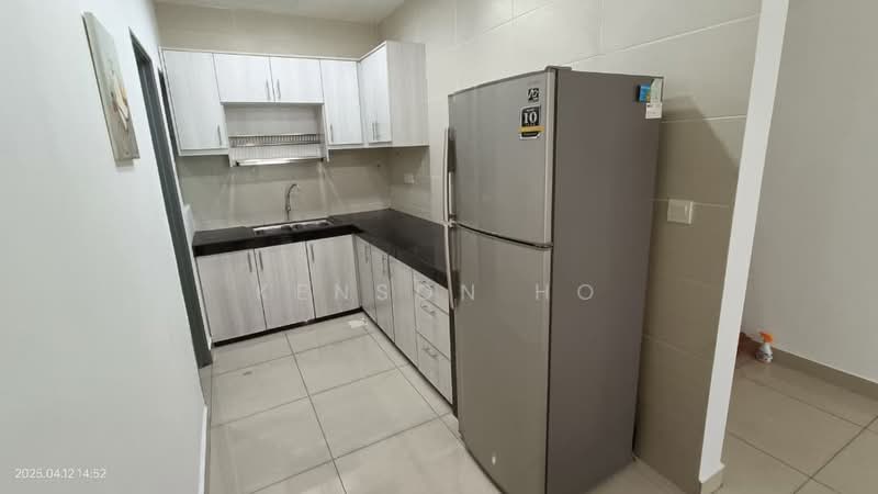 Service Residence for Sale at Amaya Maluri - Kenson Ho - Kitchen - PropertyGuru.com.my
