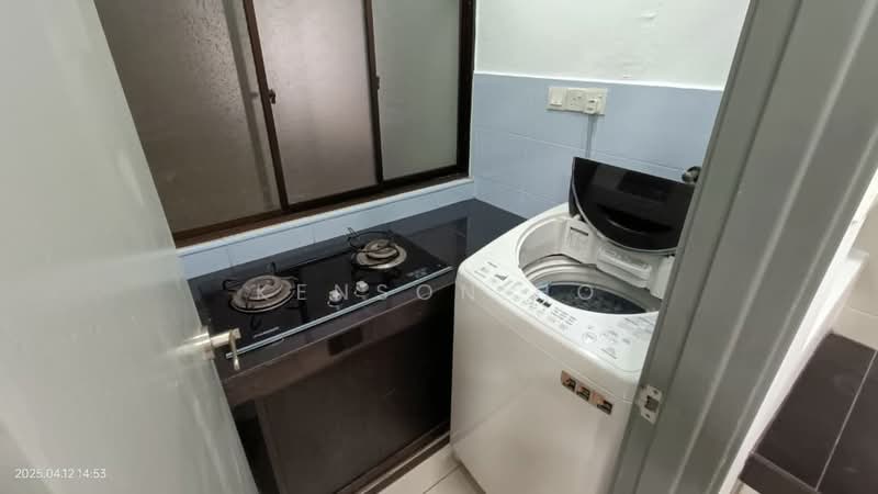 Service Residence for Sale at Amaya Maluri - Kenson Ho - Kitchen - PropertyGuru.com.my