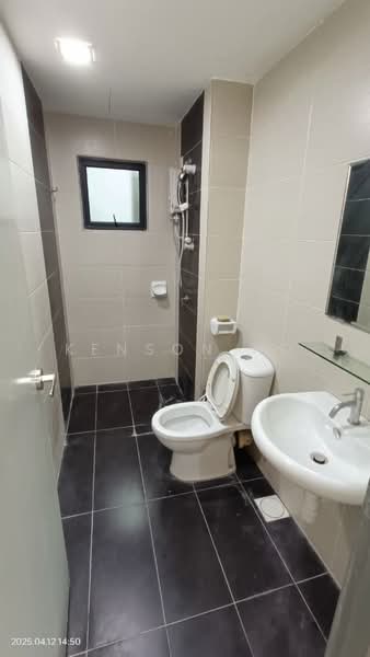 Service Residence for Sale at Amaya Maluri - Kenson Ho - Bathroom - PropertyGuru.com.my