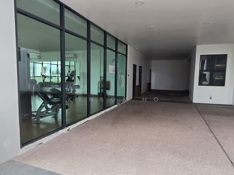 Service Residence for Sale at Amaya Maluri - Kenson Ho - Gym - PropertyGuru.com.my
