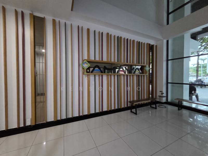 Service Residence for Sale at Amaya Maluri - Kenson Ho - Entrance - PropertyGuru.com.my