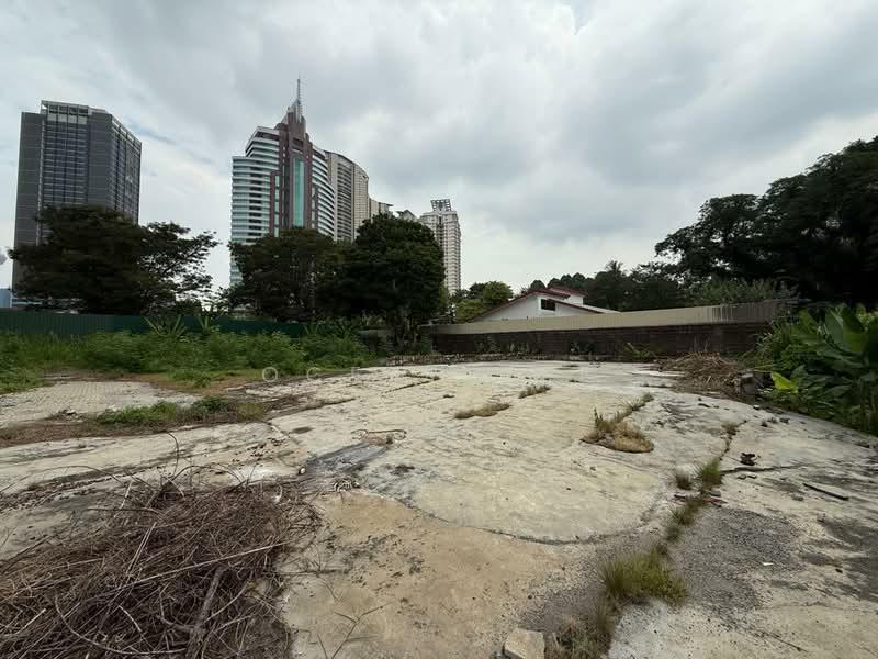 Tanah Kediaman untuk Dijual di Keramat (Kuala Lumpur) - Ocean Lee - Exterior - PropertyGuru.com.my