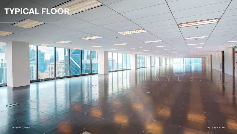 Pejabat untuk Disewa di Jalan Tun Razak (KL City Centre) - Ahmad Fadli Ayub. - Interior - PropertyGuru.com.my