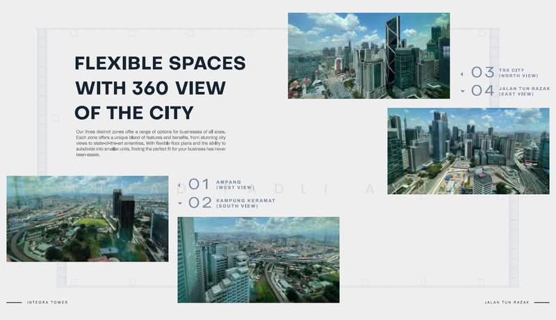 Pejabat untuk Disewa di Jalan Tun Razak (KL City Centre) - Ahmad Fadli Ayub. - View - PropertyGuru.com.my