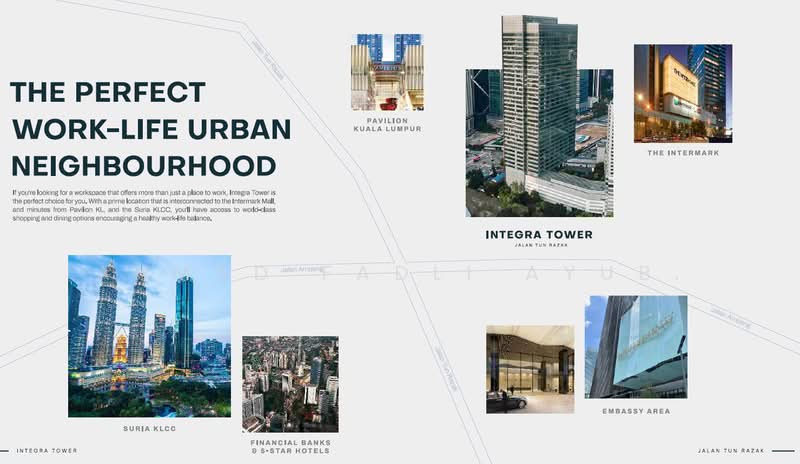 Pejabat untuk Disewa di Jalan Tun Razak (KL City Centre) - Ahmad Fadli Ayub. - PropertyGuru.com.my