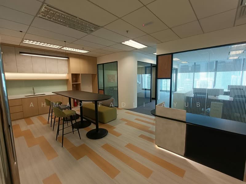 Pejabat untuk Disewa di Jalan Tun Razak (KL City Centre) - Ahmad Fadli Ayub. - Interior - PropertyGuru.com.my