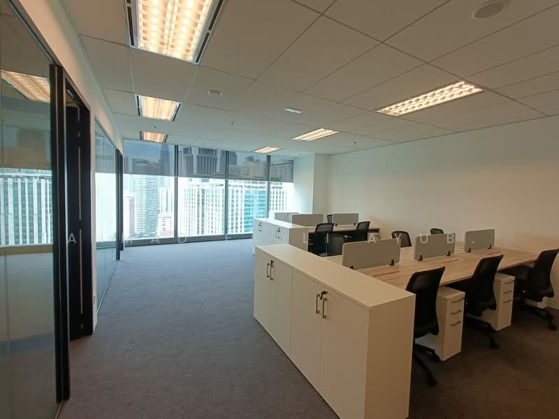 Pejabat untuk Disewa di Jalan Tun Razak (KL City Centre) - Ahmad Fadli Ayub. - Interior - PropertyGuru.com.my