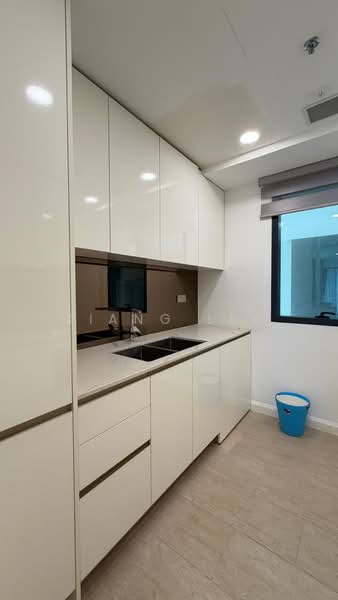 Service Residence for Rent at TRX Residences - Xiang Lee - Kitchen - PropertyGuru.com.my