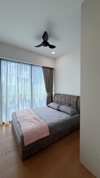Service Residence for Rent at TRX Residences - Xiang Lee - Bedroom - PropertyGuru.com.my