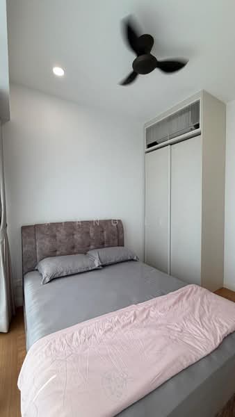 Service Residence for Rent at TRX Residences - Xiang Lee - Bedroom - PropertyGuru.com.my