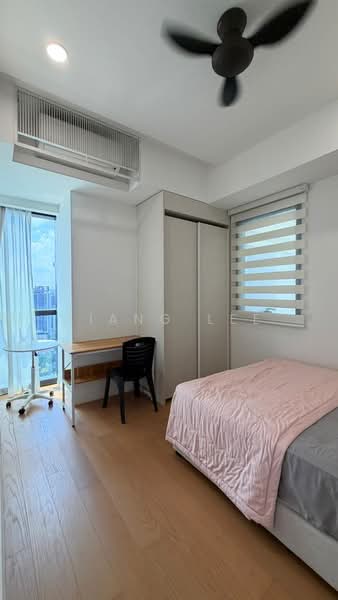 Service Residence for Rent at TRX Residences - Xiang Lee - Bedroom - PropertyGuru.com.my