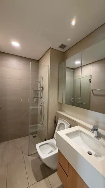 Service Residence for Rent at TRX Residences - Xiang Lee - Bathroom - PropertyGuru.com.my