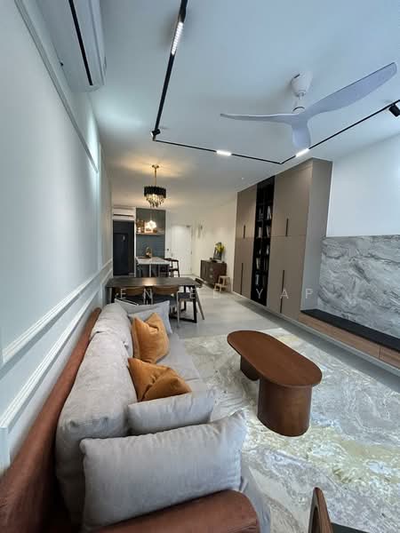 Condominium for Sale at Goodwood Residence - Tien Ee Yap - Living Room - PropertyGuru.com.my