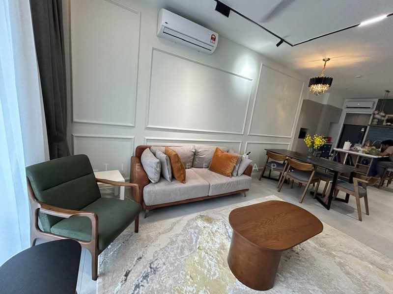 Condominium for Sale at Goodwood Residence - Tien Ee Yap - Living Room - PropertyGuru.com.my