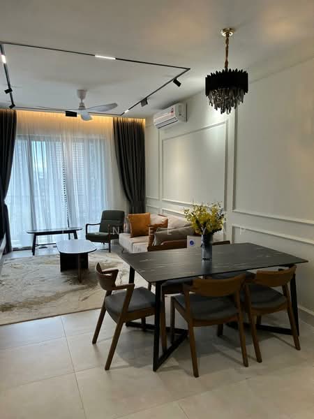 Condominium for Sale at Goodwood Residence - Tien Ee Yap - Living Room - PropertyGuru.com.my