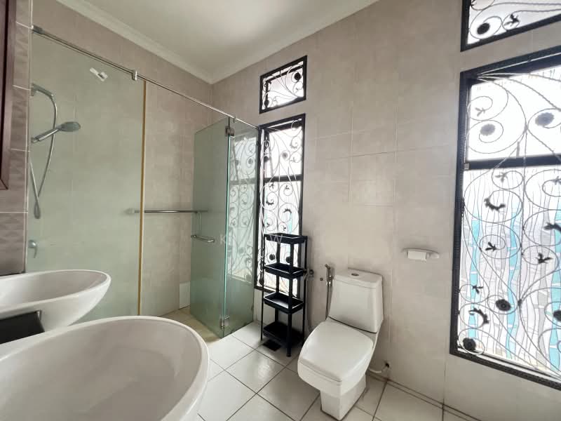 Rumah Berkembar untuk Disewa di Bandar Kinrara (Selangor) - Kew . - PropertyGuru.com.my
